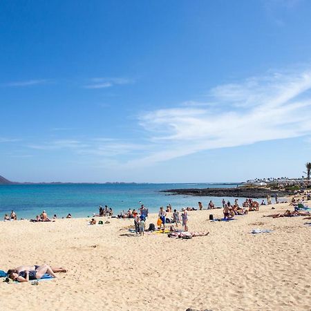 Casa Tiago With High-Speed Wifi And Smarttv Apartment Corralejo Exterior photo