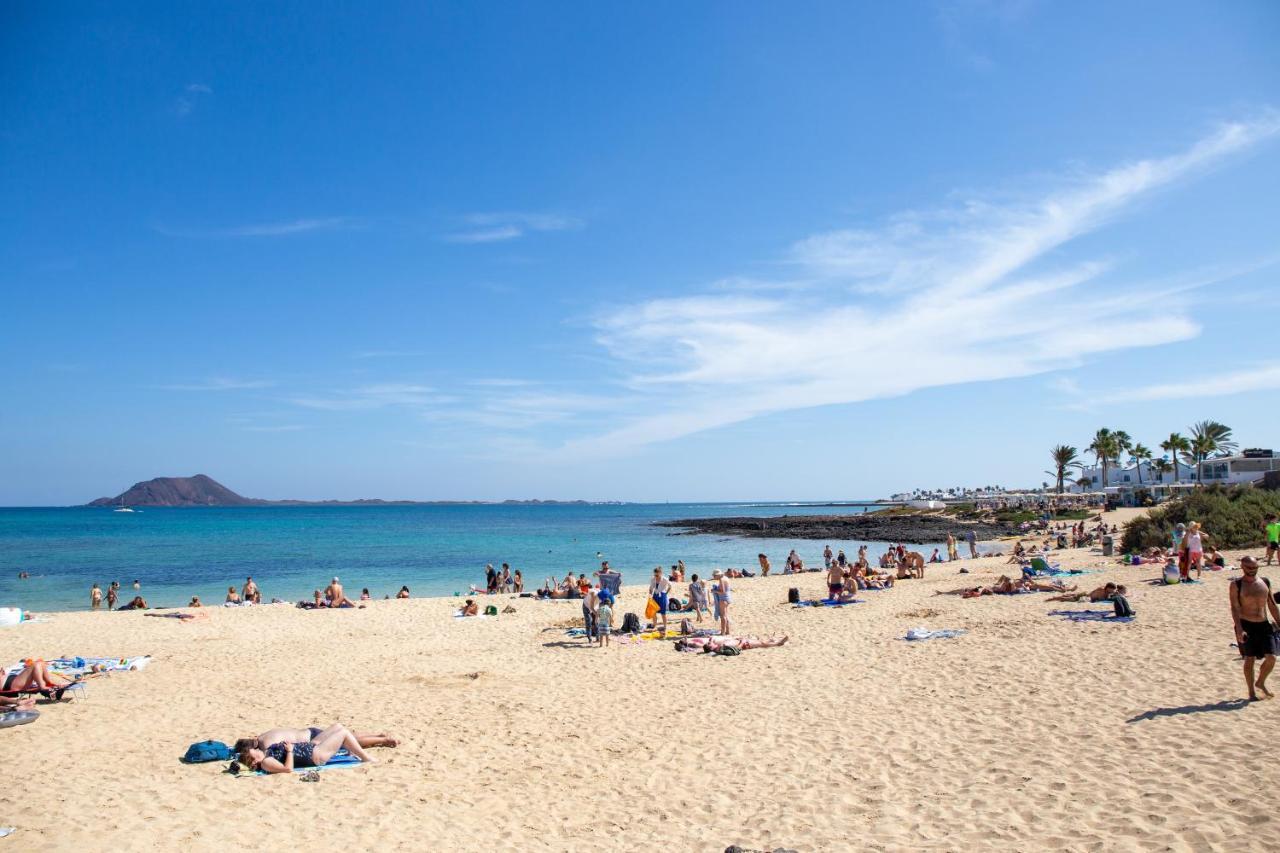 Casa Tiago With High-Speed Wifi And Smarttv Apartment Corralejo Exterior photo