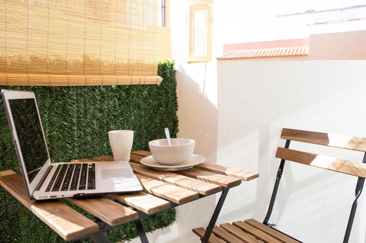 Casa Tiago With High-Speed Wifi And Smarttv Apartment Corralejo Exterior photo