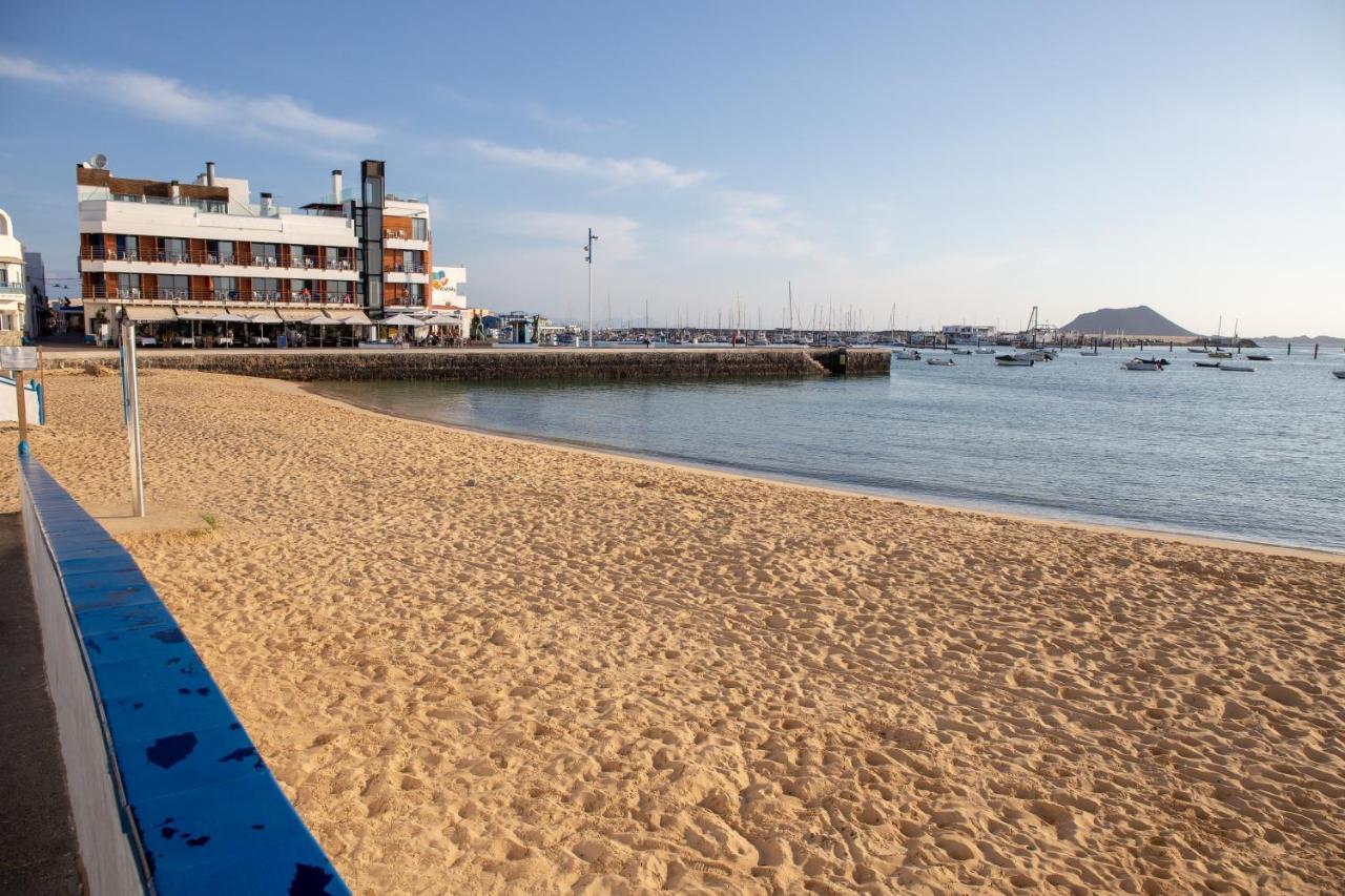 Casa Tiago With High-Speed Wifi And Smarttv Apartment Corralejo Exterior photo