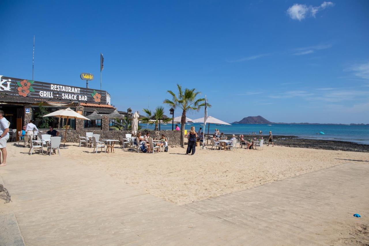Casa Tiago With High-Speed Wifi And Smarttv Apartment Corralejo Exterior photo